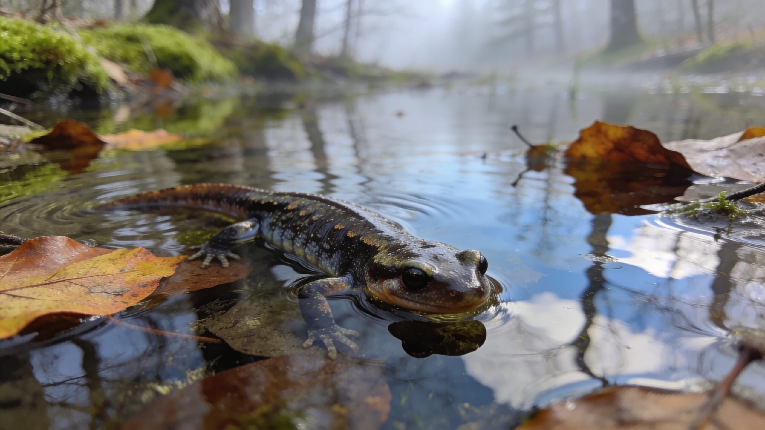 Jefferson Salamander 3