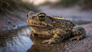 Natterjack Toad