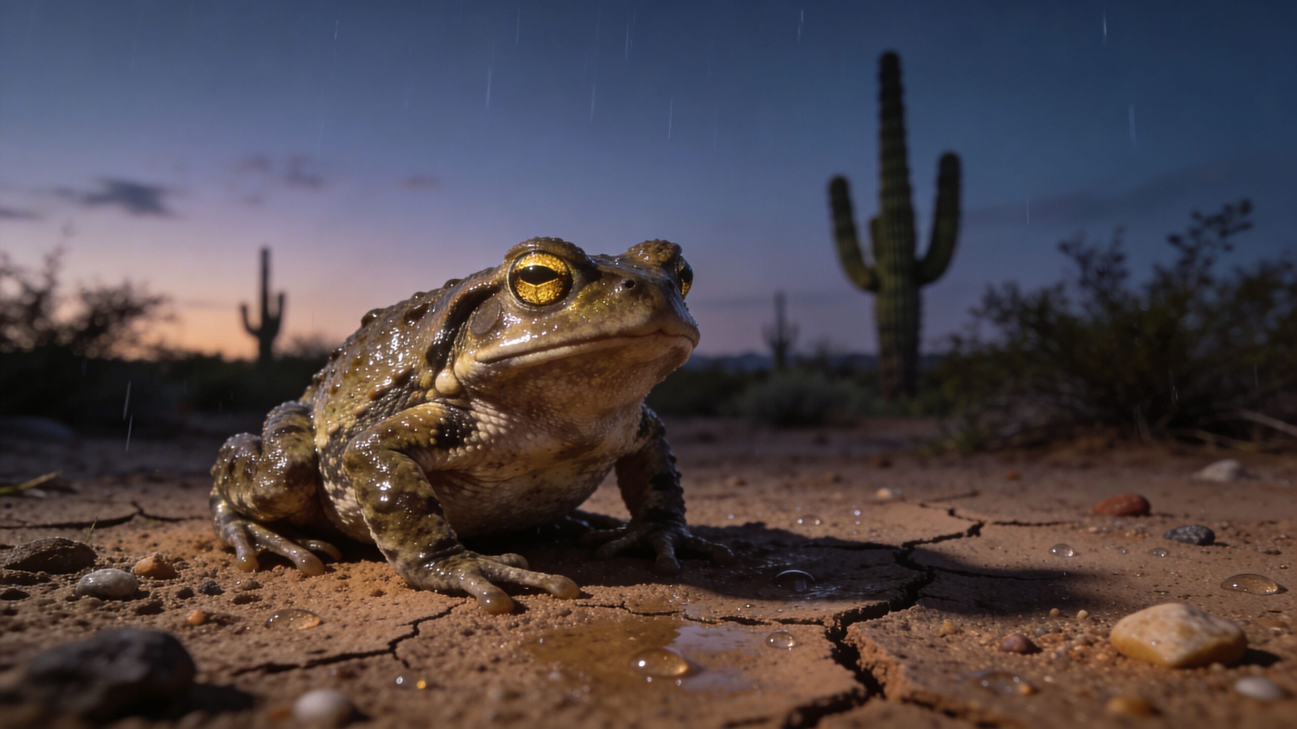 Sonoran Desert Toad 3