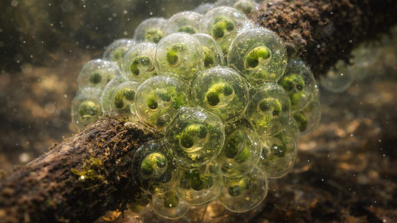 Spotted Salamander 3