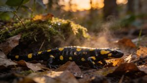 Spotted Salamander