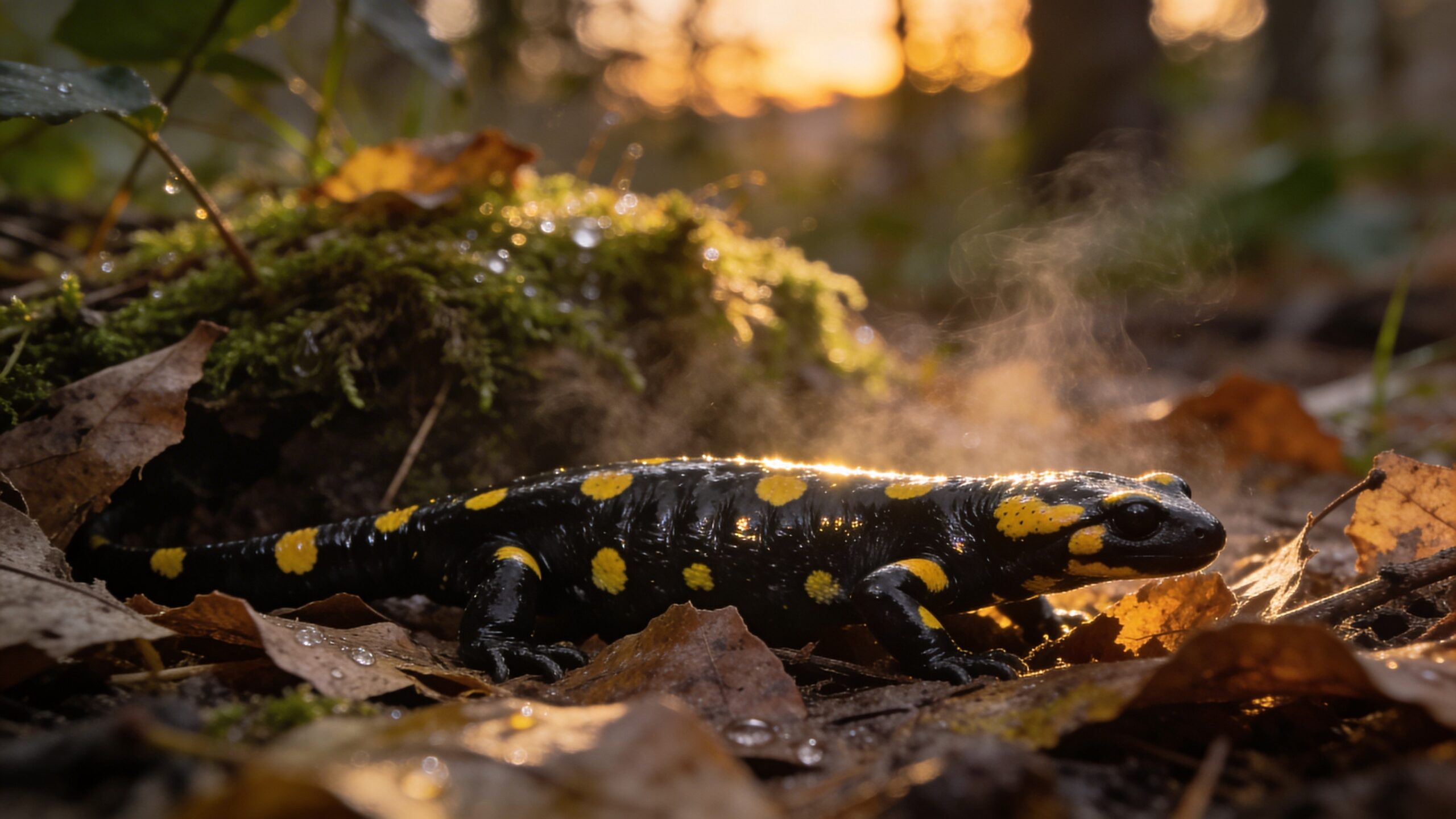 Spotted Salamander