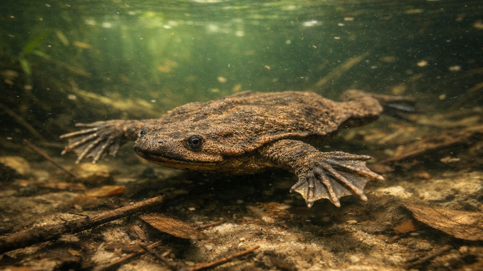 Surinam Toad 2