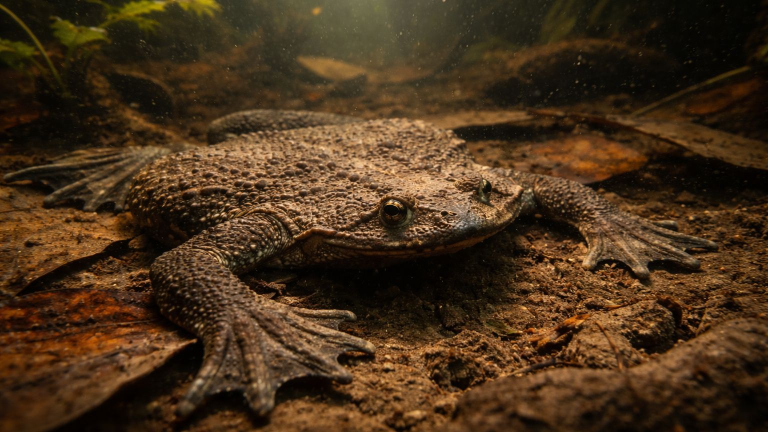 Surinam Toad 3