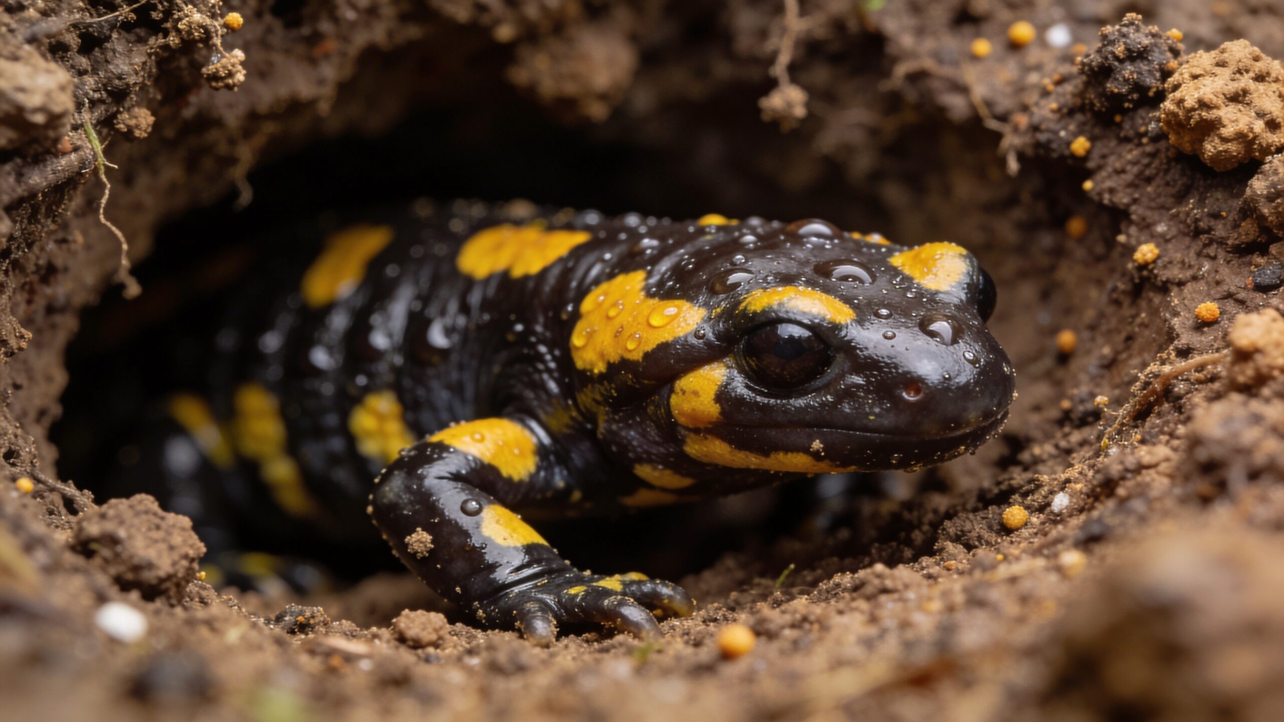Tiger Salamander 2