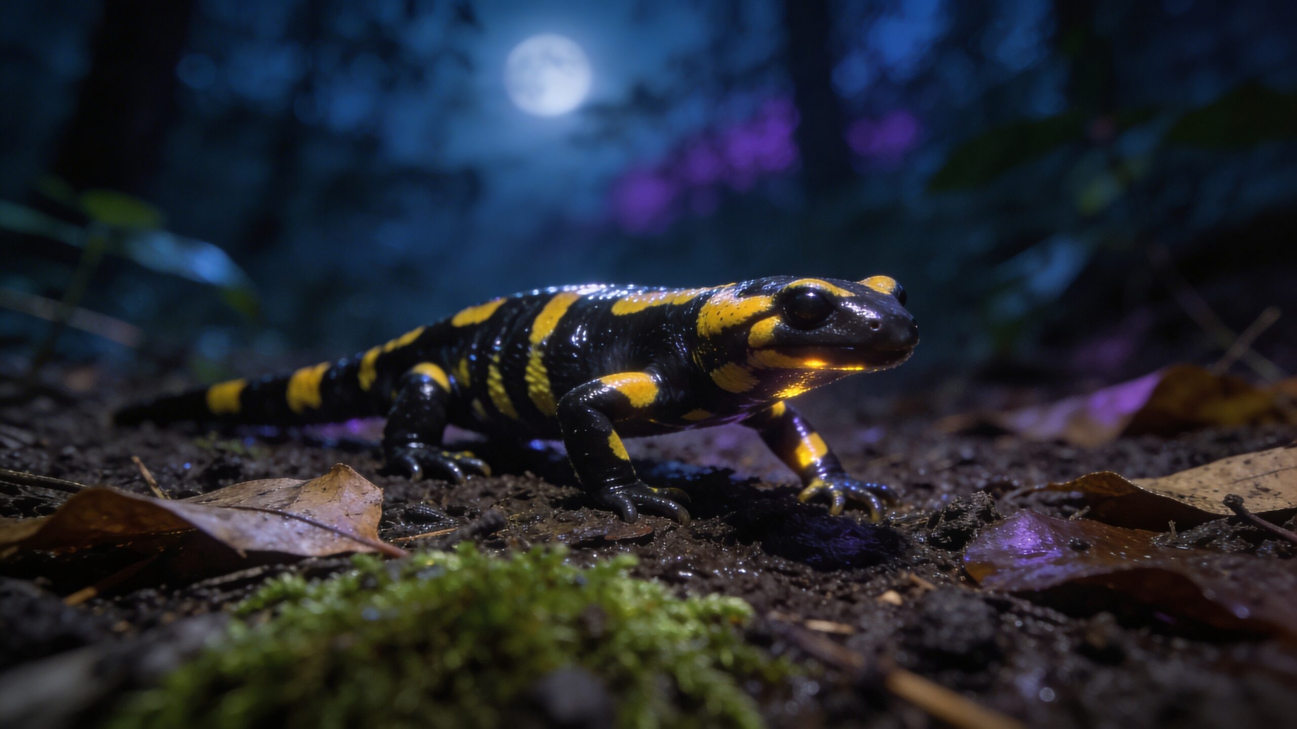 Tiger Salamander