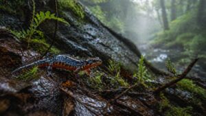 Alpine Newt 3