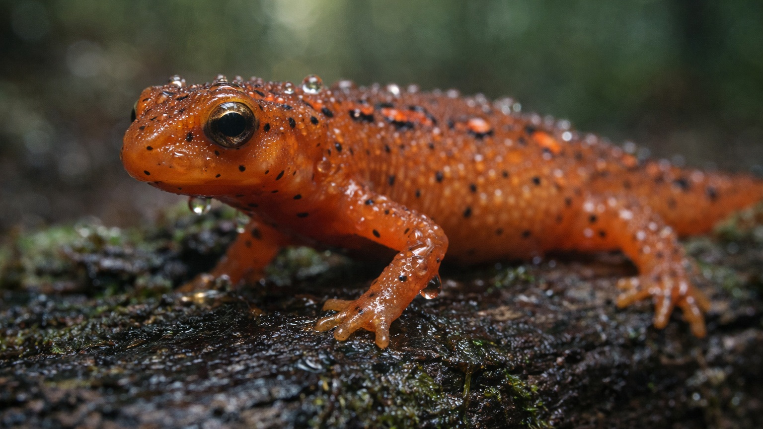 Eastern Newt 3