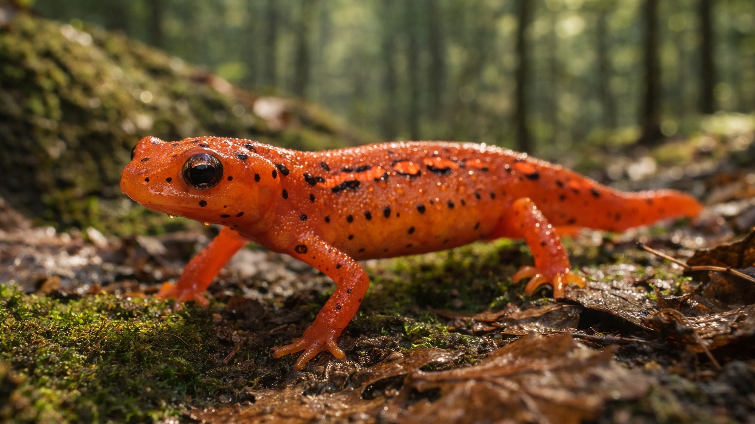 Eastern Newt
