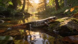 Smooth Newt 3