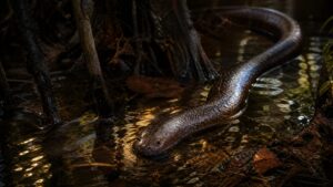 Amphiumas