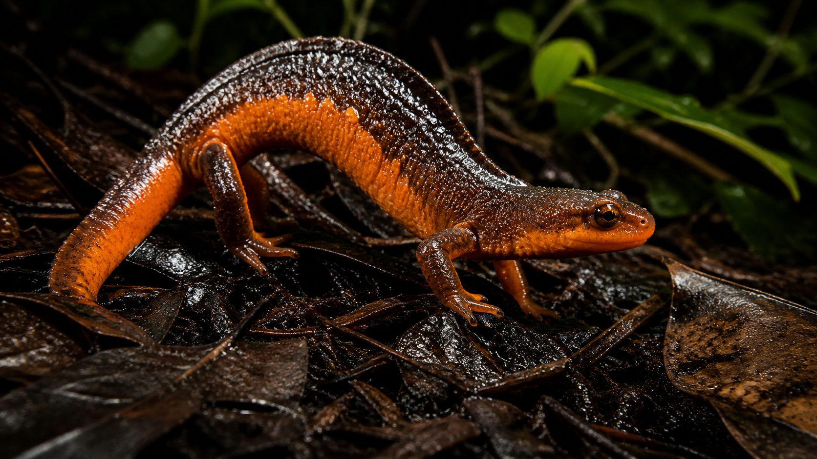 California Newt 3