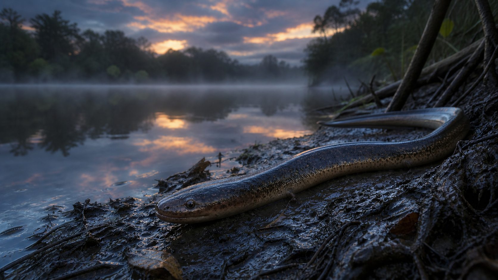 Two-toed Amphiuma 2