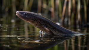 Two-toed Amphiuma